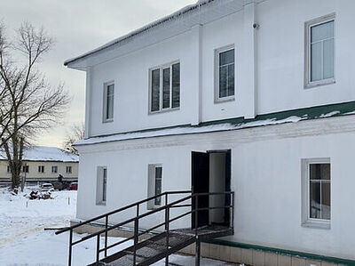 При поддержке Синодального отдела по церковной благотворительности в Выксе открылся епархиальный центр помощи женщинам, страдающим химическими зависимостями