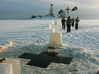 Why Does the Church Repeatedly Bless the Water?