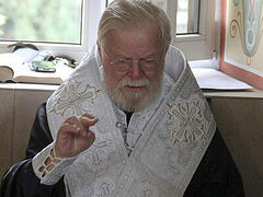Retired Russian Bishop Viktor (Pyankov) reposes in the Lord