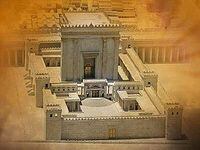 Rebuilding the Temple in Jerusalem