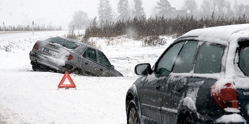 «Είμαι ευγνώμων στον Κύριο γι αυτό το ατύχημα!»