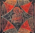 Икона Божией Матери «Неопалимая купина»