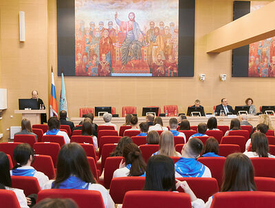 При участии Сретенской духовной академии стартовал проект по продвижению культурно-исторического наследия России