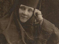 Holy Schema-Abbess Sophia of Kiev (1873–1941)