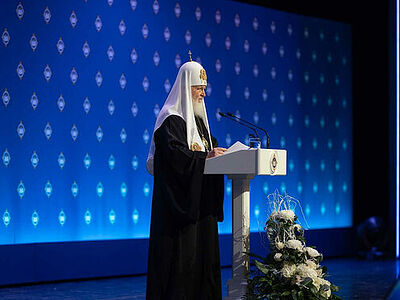 Патриарх Кирилл: Считаю важным поддержать инициативу о запрете в России сатанизма