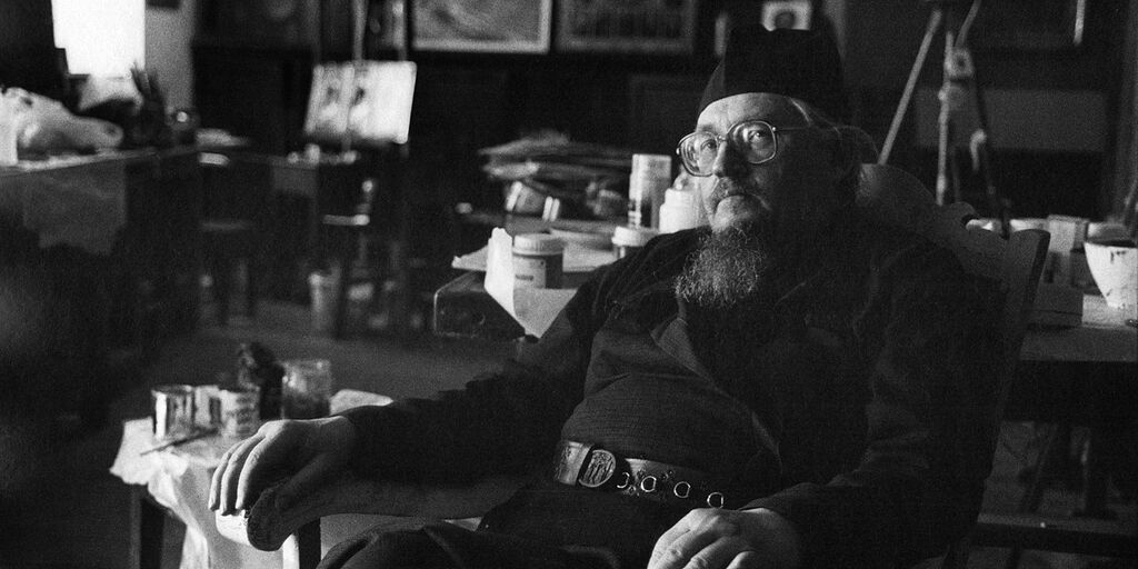 Ο αγιογράφος θαυματουργών εικόνων