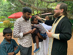 Sri Lanka: 18 baptized, 50 more want to join the Church