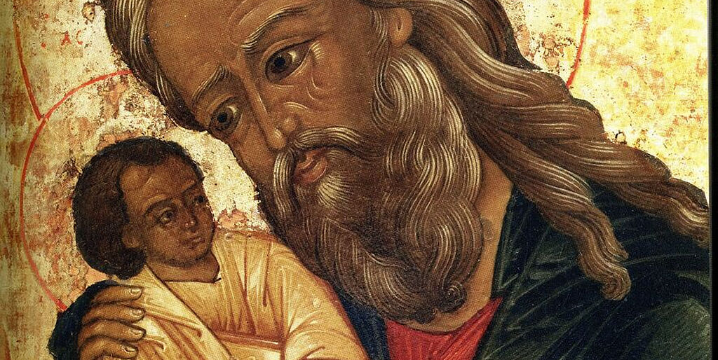 Ας κρατήσουμε τον Χριστό