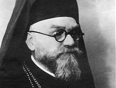 A Twentieth Century Western Orthodox Missionary 