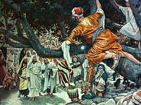 When Christ Conquered Jericho