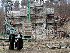 Medieval monastery in Bosnia reviving after centuries in ruins