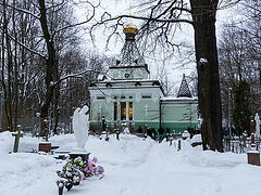 A Northern City Under St. Xenia’s Protection: St. Petersburg