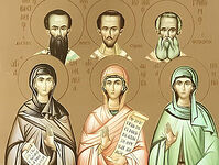 How to Raise a Saint