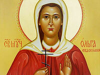 New Martyr Olga (Evdokimova)