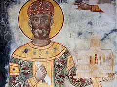 900th anniversary of St. David the Builder celebrated in Georgian Church