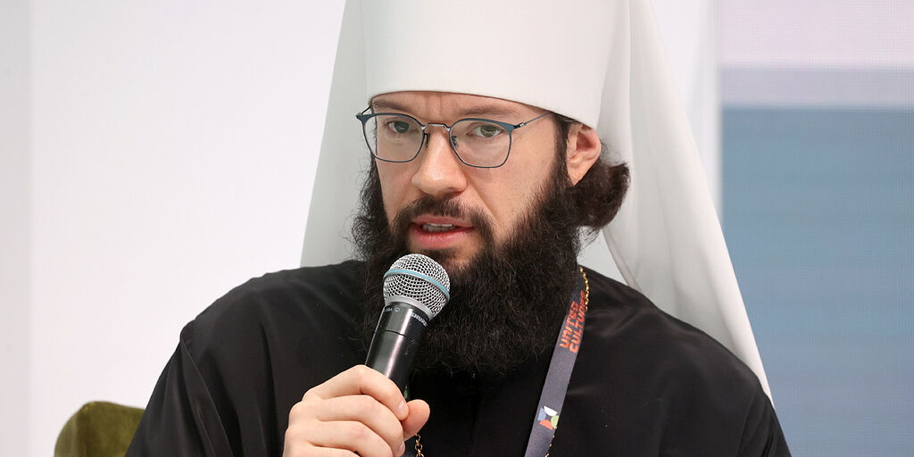 Μητροπολίτης Βολοκολάμσκ Αντώνιος: «Καταπιαστήκαμε με μεγάλο και νέο για μας έργο στην Αφρική»