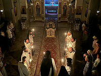 Arona: The Orthodox Monastery in the North of Italy