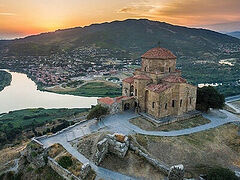 6th-century Georgian monastery vandalized, Church responds