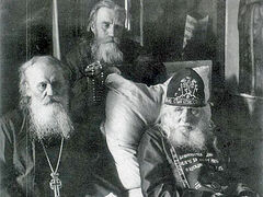 Дело бывших монахов Троице-Сергиевой лавры