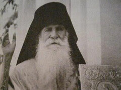 Homily on the Love of God (St. Anthimos of Chios)