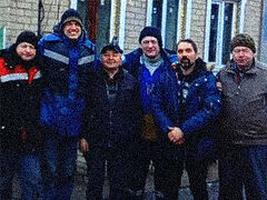 Дед Хулиганыч и другие несвятые