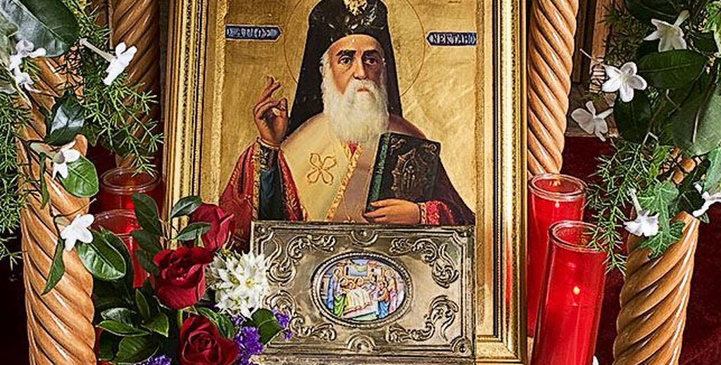 «Όλα είναι πληρωμένα» «Όλα είναι πληρωμένα»