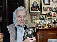 “St. Gabriel is My Beloved Holy Brother”