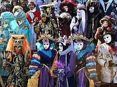 Масленица, карнавалы и Великий пост