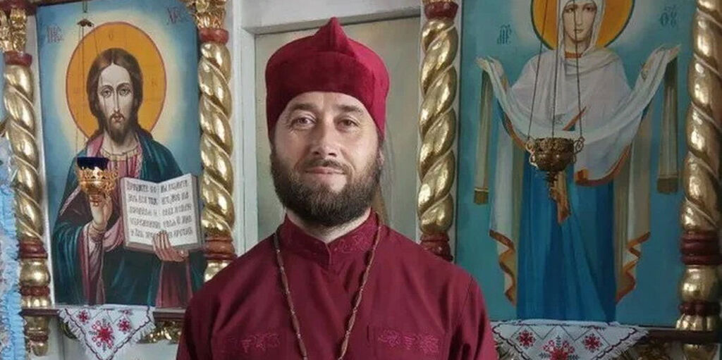 Ιερέας της Ουκρανικής Ορθόδοξης Εκκλησίας στην Περιφέρεια Ζιτόμιρ υποβλήθηκε σε καταναγκαστική στράτευση