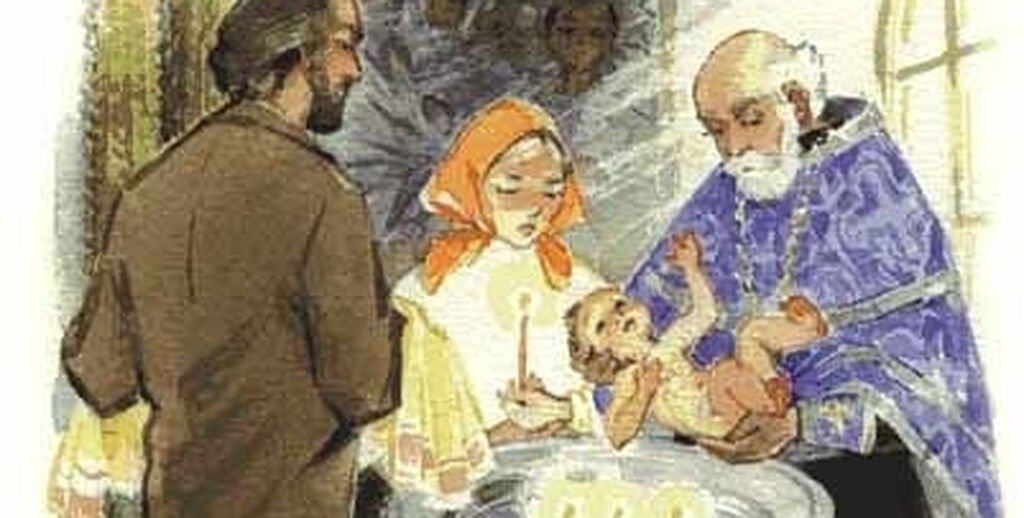 Τρεις ιστορίες για την Χάρη του Θεού