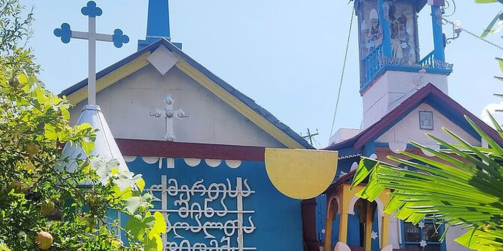 Καλοκαιρινό ταξίδι στη Γεωργία