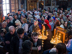 О мистике Прощеного воскресенья