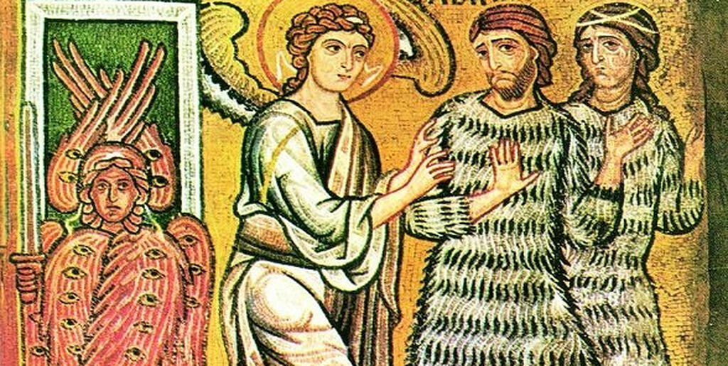 Κυριακή της εξορίας του Αδάμ. Κυριακή της συγχώρεσης