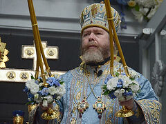 Ukrainian terrorist attack against Met. Tikhon (Shevkunov) of Crimea prevented in Moscow (+VIDEOS)