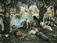 There We Sat and Wept