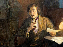 Gogol’s Religious Views in His Book