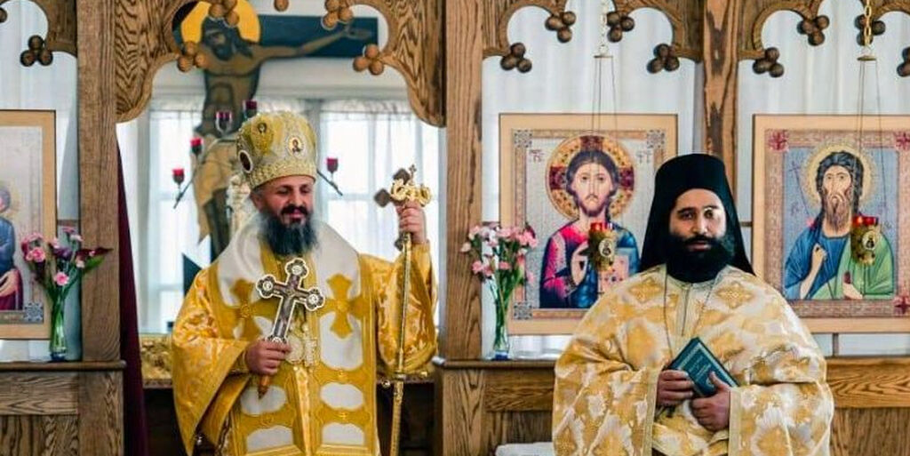 «Κατά τη διάρκεια της βάπτισης λιποθύμησα ξαφνικά»: Ο πρώτος ορθόδοξος ιερέας κούρδος μας διηγείται για την αλλαγή στη ζωή του