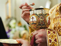 On the Great Saving Significance of Holy Communion