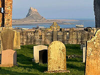 A Pilgrimage to Lindesfarne. Photogallery