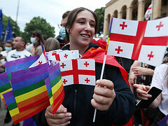 European human rights committee calls on Georgia to repeal anti-LGBT propaganda law