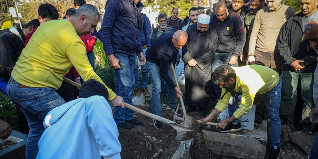 Νεκρός ελληνορθόδοξος στη Συρία, τον πυροβόλησαν στο κεφάλι