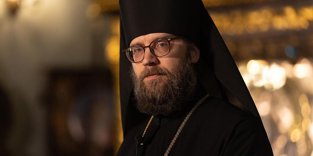 Ταρτού Δανιήλ: ''Η Εκκλησία μας στην Εσθονία δεν παραβιάζει κανέναν νόμο''