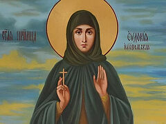 St. Eudokia of Heliopolis: a Path from Sin to Sanctity