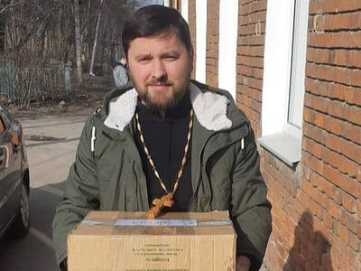 Отчет о церковной помощи пострадавшим в Курской и Белгородской областях за 19 февраля — 13 марта