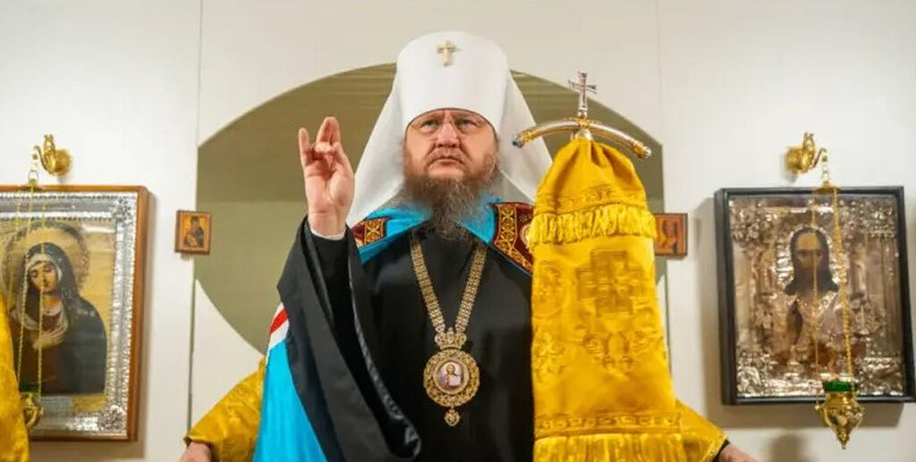 Οι άνθρωποι που αρχίζουν να βλασφημούν τους Αγίους είναι καταδικασμένοι στην τρέλα και την αυτοκαταστροφή