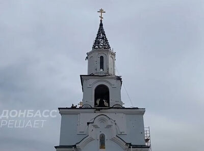 Авдеевский храм Марии Магдалины обновят к лету