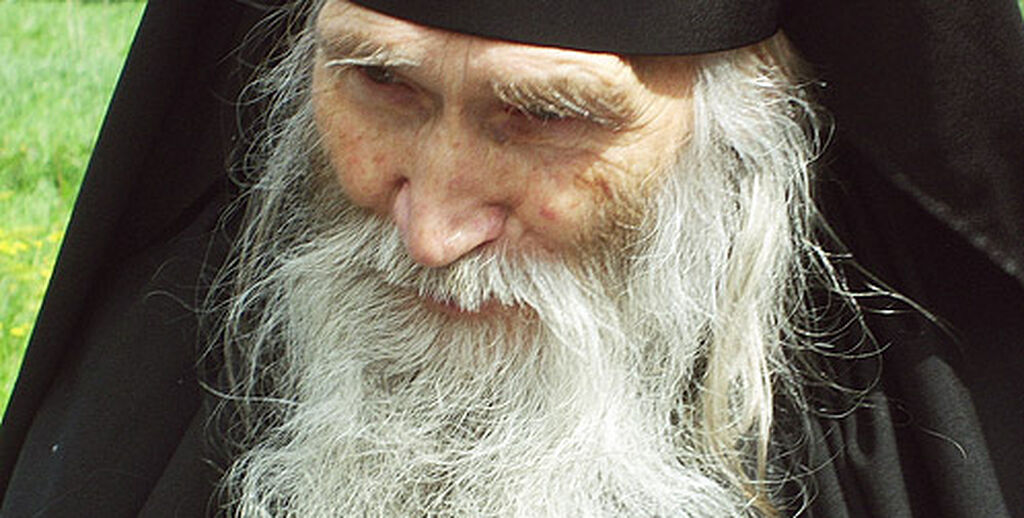 Ένας γέροντας της Όπτινα