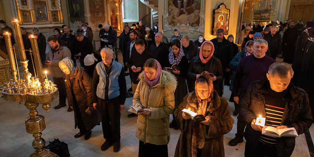 Η πρώτη και η τελευταία Σαρακοστή της καρκινοπαθούς Έλενας