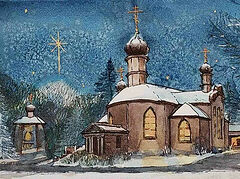Help St. Tikhon’s Monastery build and repair monastic and community trapezas