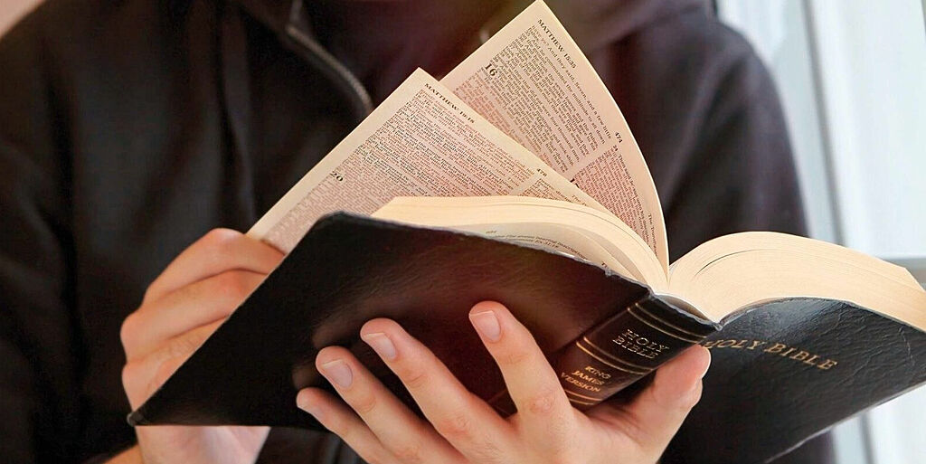 Μου ταιριάζει άραγε το Ευαγγέλιο;